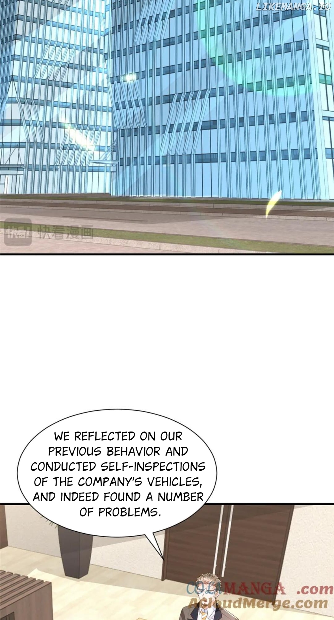 I randomly have a new career every week Chapter 785 - page 22